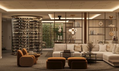 Nouvelle construction - Villa - Marbella
