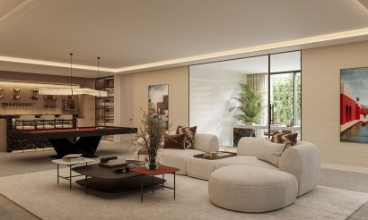 Nouvelle construction - Villa - Marbella