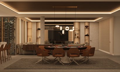 Nouvelle construction - Villa - Marbella