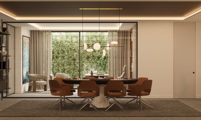 Nouvelle construction - Villa - Marbella