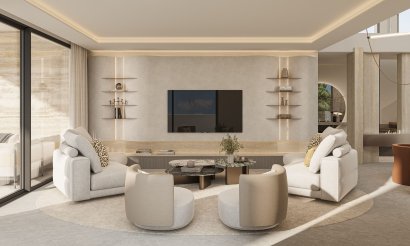 Nouvelle construction - Villa - Marbella
