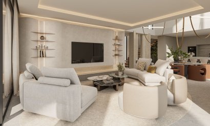 Nouvelle construction - Villa - Marbella