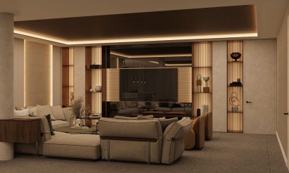 Nouvelle construction - Villa - Marbella