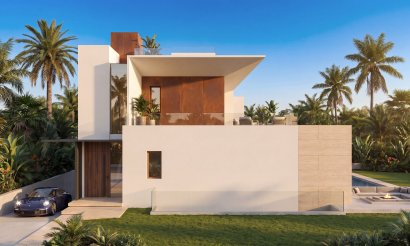 Nouvelle construction - Villa - Marbella