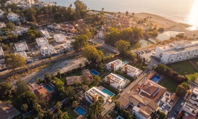 Nouvelle construction - Villa - Marbella