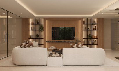 Nouvelle construction - Villa - Marbella