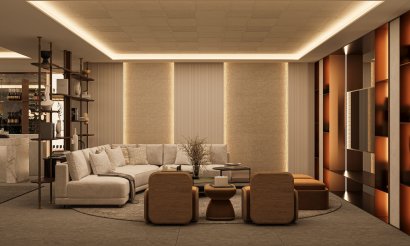 Nouvelle construction - Villa - Marbella