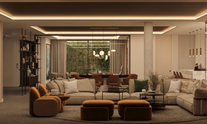 Nouvelle construction - Villa - Marbella