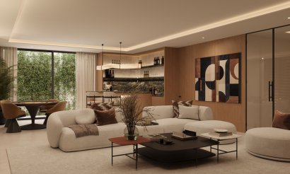 Nouvelle construction - Villa - Marbella