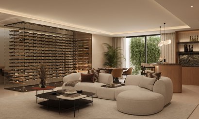 Nouvelle construction - Villa - Marbella