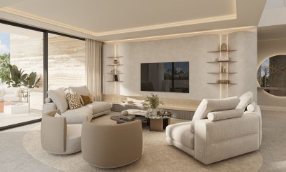 Nouvelle construction - Villa - Marbella