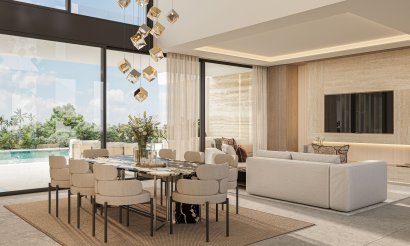 Nouvelle construction - Villa - Marbella