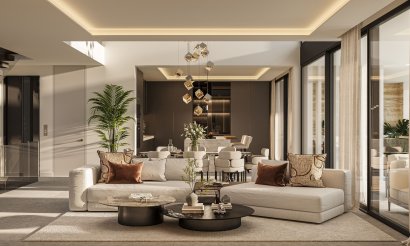Nouvelle construction - Villa - Marbella