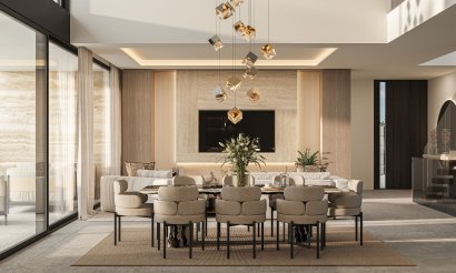 Nouvelle construction - Villa - Marbella