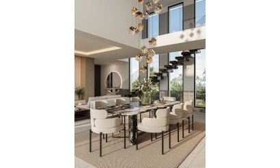 Nouvelle construction - Villa - Marbella
