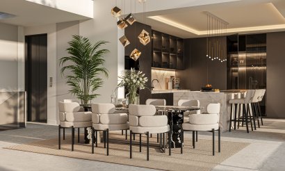 Nouvelle construction - Villa - Marbella