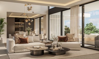 Nouvelle construction - Villa - Marbella