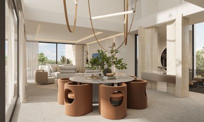 Nouvelle construction - Villa - Marbella