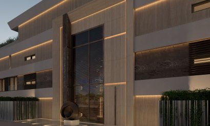 New Build - apartment - Estepona