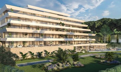 New Build - apartment - Estepona