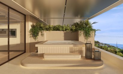 New Build - apartment - Estepona