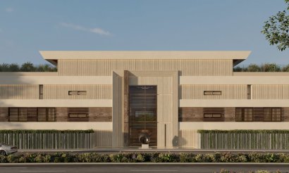 New Build - apartment - Estepona