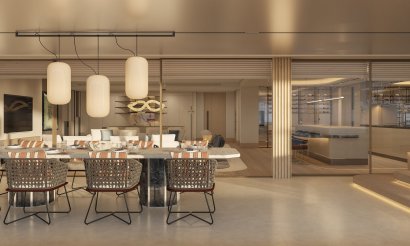 New Build - apartment - Estepona
