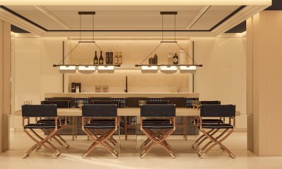 New Build - apartment - Estepona