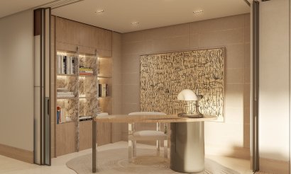 New Build - apartment - Estepona