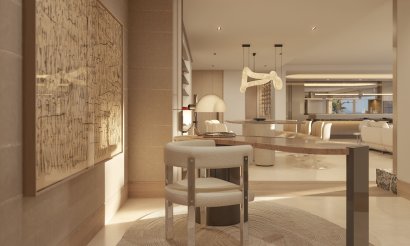 New Build - apartment - Estepona