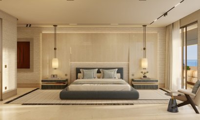 New Build - apartment - Estepona
