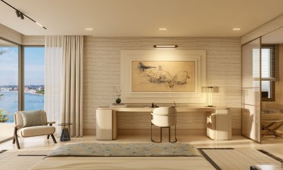 New Build - apartment - Estepona