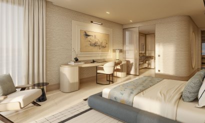 New Build - apartment - Estepona
