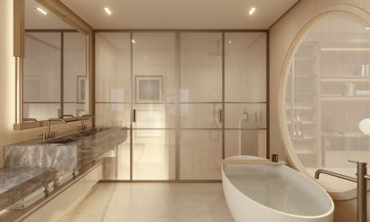New Build - apartment - Estepona