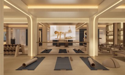 New Build - apartment - Estepona