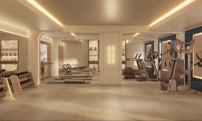 New Build - apartment - Estepona