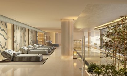 New Build - apartment - Estepona