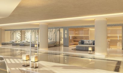 New Build - apartment - Estepona