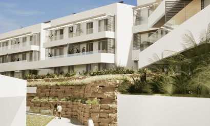 Nouvelle construction - apartment - Manilva