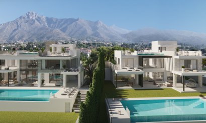 Nouvelle construction - Villa - Marbella