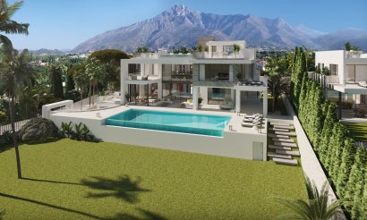 Nouvelle construction - Villa - Marbella