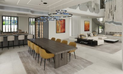 Nouvelle construction - Villa - Marbella