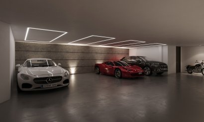 Nouvelle construction - Villa - Marbella
