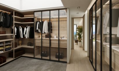 Nouvelle construction - Villa - Marbella