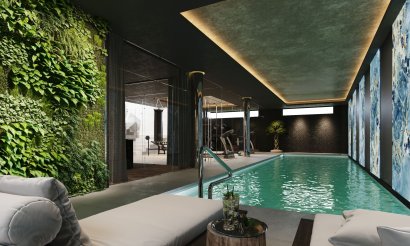 Nouvelle construction - Villa - Marbella