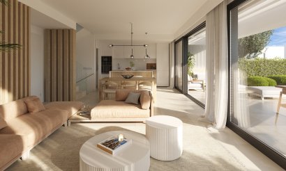 Nouvelle construction - terraced - Estepona