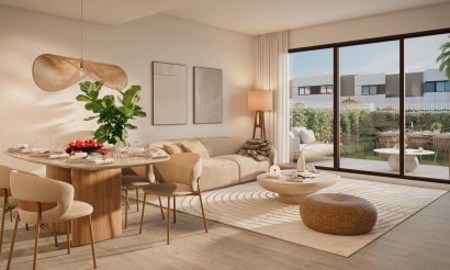 New Build - terraced - Las Lagunas de Mijas