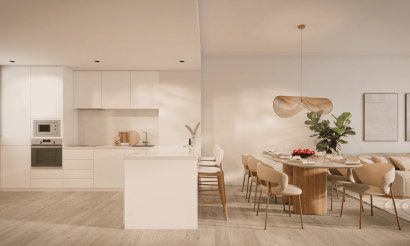 New Build - terraced - Las Lagunas de Mijas