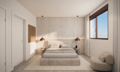 New Build - terraced - Las Lagunas de Mijas