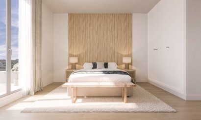 Nouvelle construction - apartment - Manilva